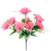 Picture of SPIKY CHRYSANTHEMUM BUSH (8 HEADS) ASSORTED X 36pcs