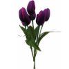 Picture of TULIP BUSH (6 HEADS) ASSORTED X 36pcs