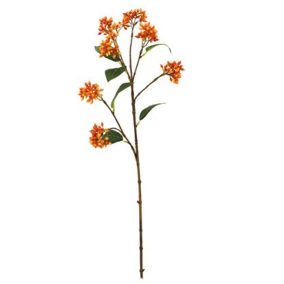 Picture of 63cm CHLOE JAPANESE BERRY SPRAY ORANGE