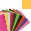 Picture of TISSUE PAPER 500 X 750mm (17gsm) X 240 SHEETS SAFFRON