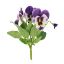 Picture of 30cm PANSY BUSH PURPLE