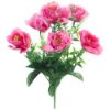 Picture of 31cm MINI PEONY BUSH (6 HEADS) ASSORTED X 48pcs