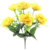 Picture of 31cm MINI PEONY BUSH (6 HEADS) ASSORTED X 48pcs