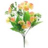 Picture of 31cm MINI CARNATION BUSH ASSORTED X 48pcs