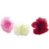 Picture of 8-9cm CARNATION FLOWER HEAD IVORY X 100pcs