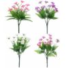 Picture of MINI ORCHID FLOWER BUSH ASSORTED X 36pcs