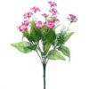 Picture of MINI ORCHID FLOWER BUSH ASSORTED X 36pcs