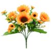 Picture of 30cm SUNFLOWER BUSH YELLOW