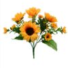 Picture of 30cm SUNFLOWER BUSH YELLOW