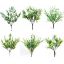 Picture of 33cm PLASTIC FILLER BUSH ASSORTED GREEN/GREY X 48pcs