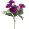 Picture of 28cm RANUNCULUS BUSH ASSORTED X 48pcs