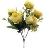 Picture of 29cm PEONY BUSH ASSORTED X 48pcs