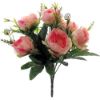 Picture of 29cm PEONY BUSH ASSORTED X 48pcs