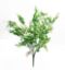 Picture of 33cm PLASTIC ASTILBE BUSH GREEN/WHITE