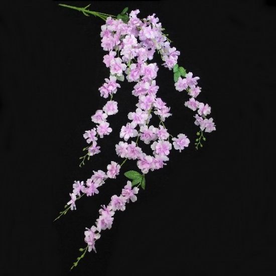 Picture of 134cm LARGE TRAILING DELPHINIUM LILAC