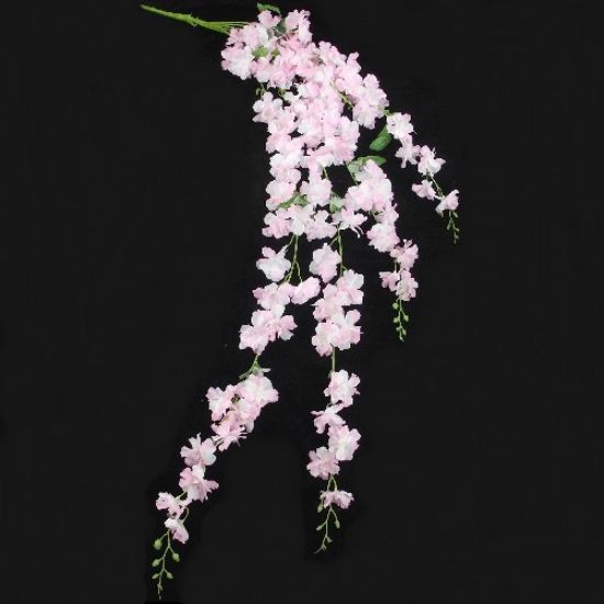 Picture of 134cm LARGE TRAILING DELPHINIUM LIGHT PINK