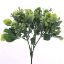 Picture of 22cm PLASTIC LEAFY PICK GREEN X 6pcs