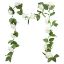 Picture of 183cm (6ft) ROSE GARLAND IVORY