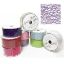 Picture of DECO WEB RIBBON 38mm X 20met PURPLE