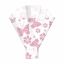Picture of BUTTERFLY FLOWER SLEEVES 50x44x12cm PINK X 50pcs