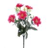 Picture of 31cm MINI COSMOS BUSH ASSORTED X 36pcs