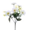 Picture of 31cm MINI COSMOS BUSH ASSORTED X 36pcs