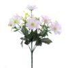 Picture of 31cm MINI COSMOS BUSH ASSORTED X 36pcs