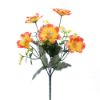 Picture of 31cm MINI COSMOS BUSH ASSORTED X 36pcs