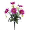 Picture of 31cm MINI COSMOS BUSH ASSORTED X 36pcs