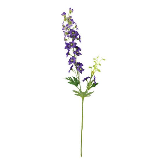 Picture of 79cm DELPHINIUM SPRAY PURPLE