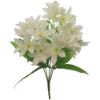 Picture of 34cm WILD LILY BUSH ASSORTED X 48pcs