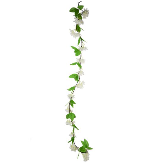 Picture of WILD LILY GARLAND IVORY