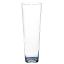 Picture of 70cm GLASS CONICAL VASE