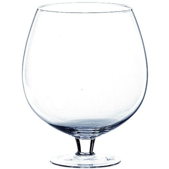 Picture of 30cm GLASS GOGNAC VASE