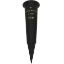 Picture of GRAVE VASE SPIKE BLACK IN LOVING MEMORY OF A DEAR GRAN