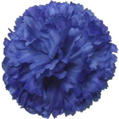 Picture of CARNATION PICK ROYAL BLUE X 144pcs (IN POLYBAG)