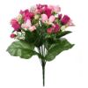 Picture of 38cm ROSEBUD AND ALSTROEMERIA BUSH BEAUTY