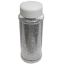 Picture of GLITTER IN PLASTIC TUB X 100g SILVER