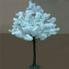 Picture of 180cm DELUXE ARTIFICIAL BLOSSOM TREE WITH 2268 FLOWERS WHITE X 2pcs