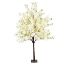 Picture of 180cm DELUXE ARTIFICIAL BLOSSOM TREE WITH 2268 FLOWERS IVORY X 2pcs
