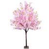 Picture of 180cm DELUXE ARTIFICIAL BLOSSOM TREE WITH 2268 FLOWERS PINK X 2pcs