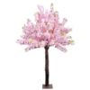 Picture of 200cm DELUXE ARTIFICIAL BLOSSOM TREE WITH 2916 FLOWERS PINK X 2pcs