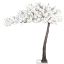 Picture of 320cm DELUXE ARTIFICIAL CANOPY STYLE BLOSSOM TREE WITH 5184 FLOWERS WHITE