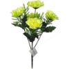 Picture of 30cm MINI CARNATION BUSH ASSORTED X 36pcs