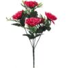 Picture of 30cm MINI CARNATION BUSH ASSORTED X 36pcs