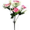 Picture of 30cm MINI CARNATION BUSH ASSORTED X 36pcs