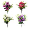 Picture of 30cm MINI DAHLIA BUSH ASSORTED X 36pcs