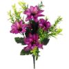 Picture of 30cm MINI DAHLIA BUSH ASSORTED X 36pcs