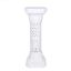 Picture of 93cm PLASTIC PEDESTAL IVORY/WHITE