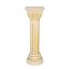 Picture of 89cm PLASTIC PEDESTAL WEATHERED EFFECT